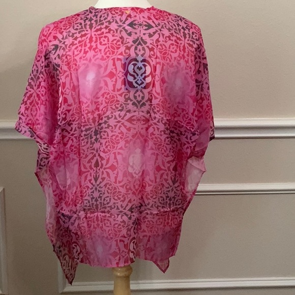 Lisa Blue ARABIAN NIGHTS Cape - Rose Quartz - Picture 4 of 14